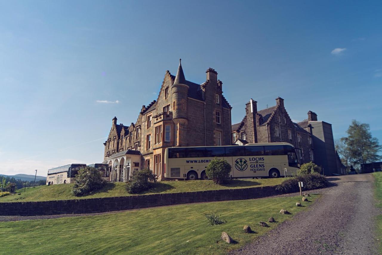 Loch Awe Hotel ดัลมัลลีย์ ภายนอก รูปภาพ