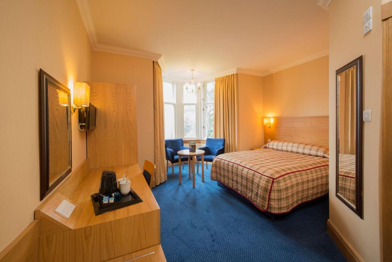 Loch Awe Hotel ดัลมัลลีย์ ภายนอก รูปภาพ