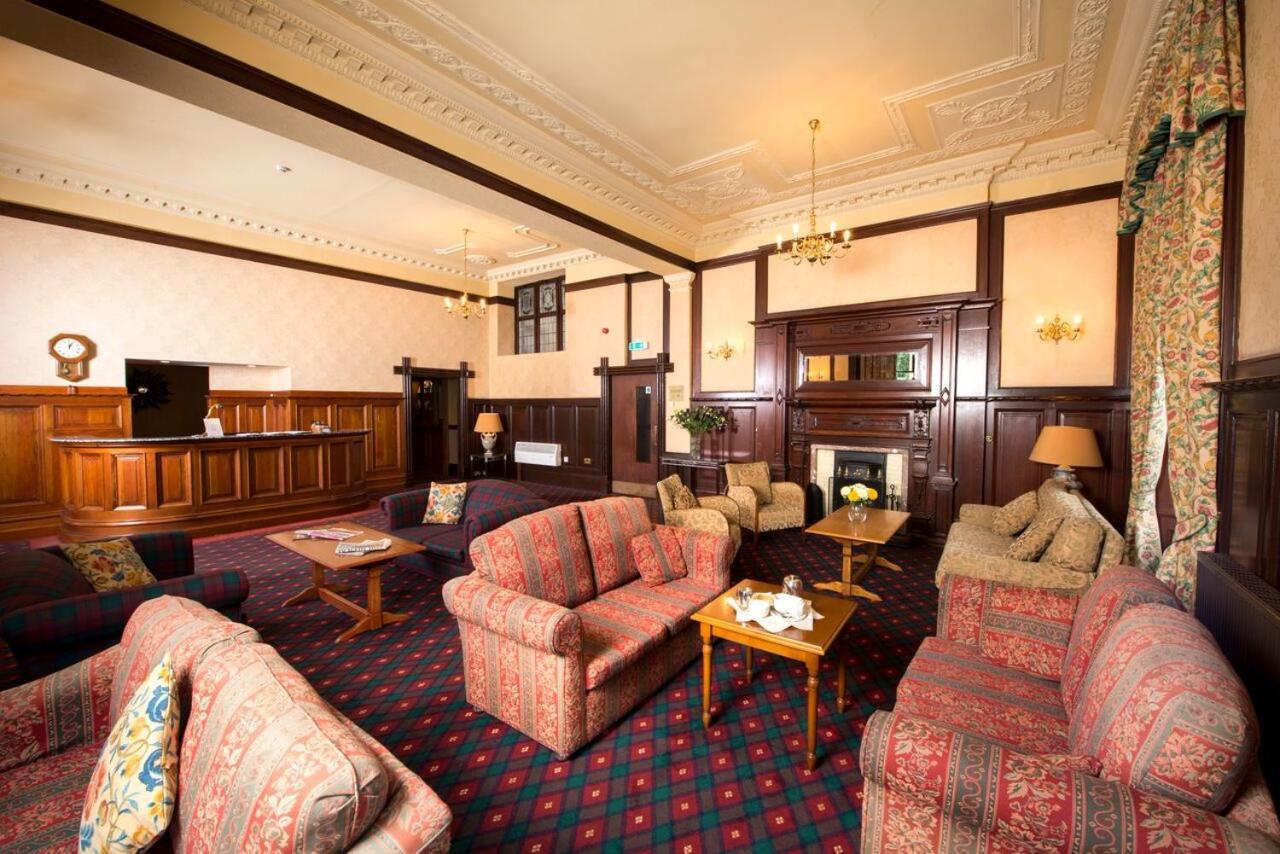Loch Awe Hotel ดัลมัลลีย์ ภายนอก รูปภาพ