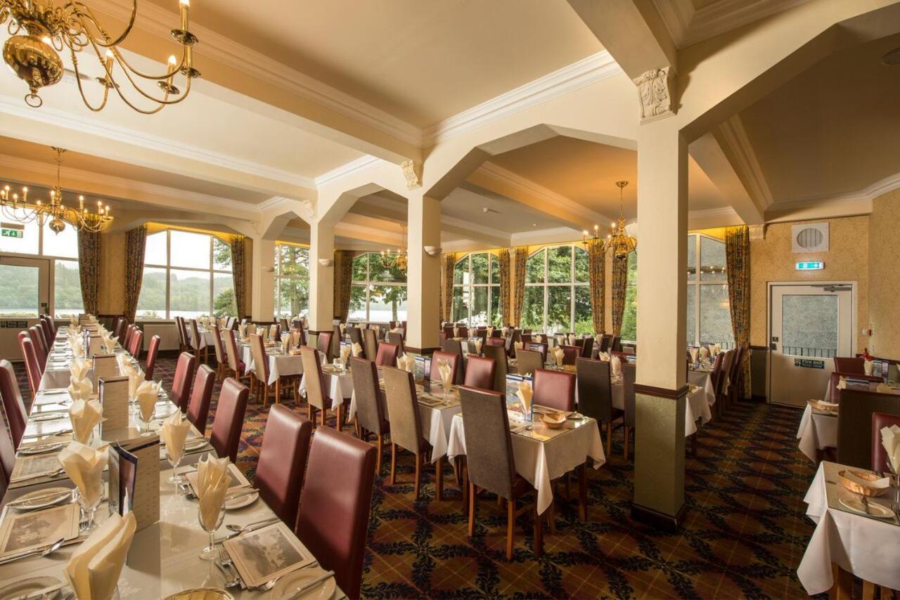 Loch Awe Hotel ดัลมัลลีย์ ภายนอก รูปภาพ