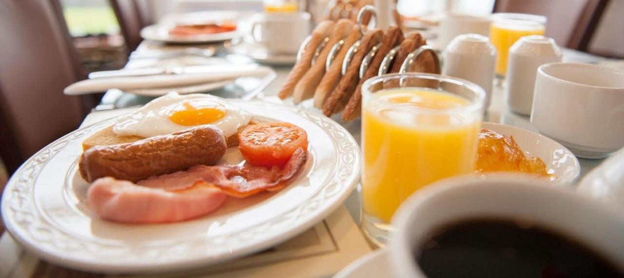 Loch Awe Hotel ดัลมัลลีย์ ภายนอก รูปภาพ